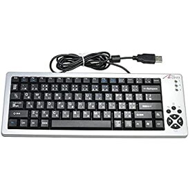 【中古】 アクロス USBミニキーボード ASB-KYMK