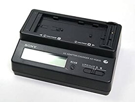 【中古】 SONY ハンディカム/サイバーショット用ACアダプター/チャージャー AC-VQ800