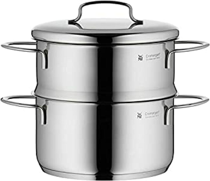 楽天市場】【中古】 WMF ミニ ベジタブルスチーマー W0716836040  