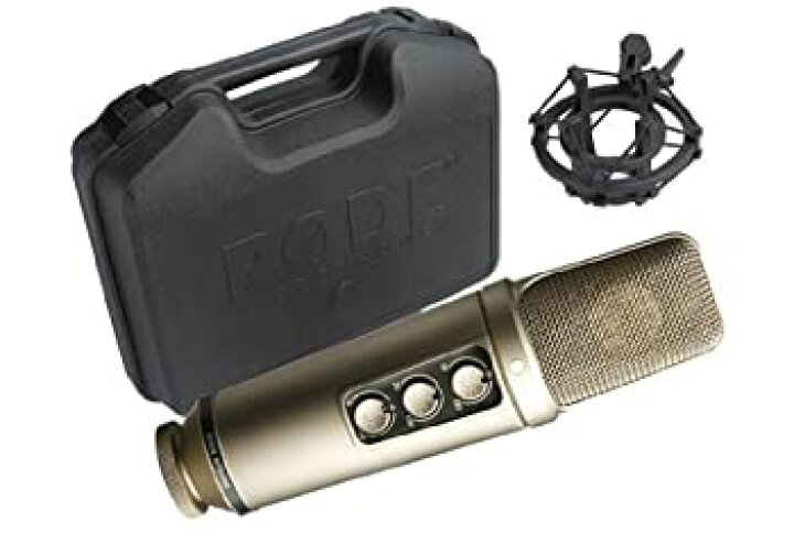 中古-非常に良い】 RODE Microphones ロードマイクロフォンズ 過ぎ  