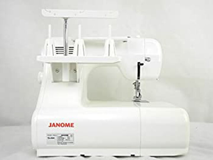 楽天市場】【中古】 JANOME ジャノメ カバーステッチミシン トルネィオ 
