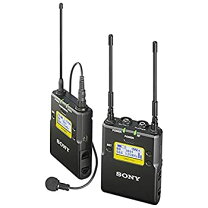 楽天市場】b帯アナログワイヤレスマイクロホンパッケージ uwp-d21（TV 