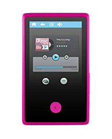 【中古】 2.4 MP3 Video Player Pink