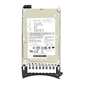 【中古】 レノボ・ジャパン 1.2TB 10K 6Gbps SAS 2.5型 SS HDD 00AD080