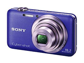 【中古】 ソニー SONY デジタルカメラ Cybershot WX7 1620万画素CMOS 光学x5 ブルー DSC-WX7/L