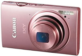 【中古】 Canon キャノン デジタルカメラ IXY 430F ピンク 1600万画素 光学5倍ズーム Wi-Fi IXY430F PK