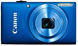 【中古】 Canon キャノン デジタルカメラ IXY 90F 約1600万画素 光学8倍ズーム ブルー IXY90F BL