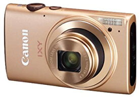 【中古】 Canon キャノン デジタルカメラ IXY 620F ゴールド 広角24mm 光学10倍ズーム IXY620F GL