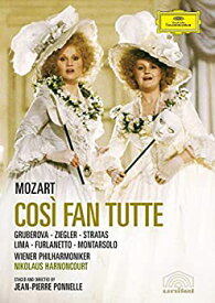 【中古】 Cosi Fan Tutte [DVD] [輸入盤]