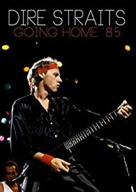 【中古】 Dire Straits - Going Home 85 [輸入盤]