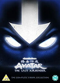 【中古】 Avatar The Last Airbender - The Complete Collection [輸入盤 anglais] [DVD]
