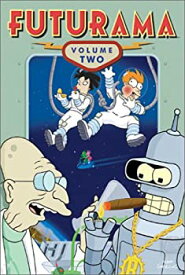 【中古】 Futurama 2 [DVD] [輸入盤]