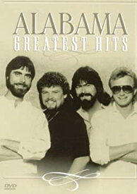 【中古】 Greatest Hits (Alabama DVD) [輸入盤]