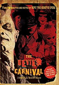 【中古】 Devil s Carnival [Blu-ray]