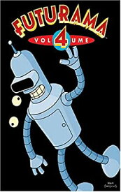 【中古】 Futurama 4 [DVD] [輸入盤]