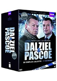 【中古】 Dalziel & Pascoe: Complete Collection