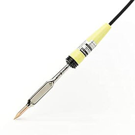 【中古】 白光 HAKKO JUNIOR 金属加工・板金加工用はんだこて 80W I型こて先付き 337