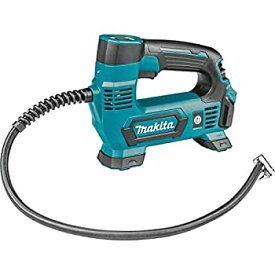【中古】 マキタ Makita 充電式空気入れ 本体のみ MP100DZ 本体: 奥行23.5cm 本体: 高さ17.3cm 本体: 幅7.4cm
