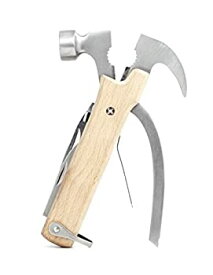 【中古】 キッカーランド ウッドハンマーマルチツール KIKKERLAND Wood Hammer Multi-tool