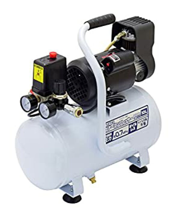 楽天市場】【中古】 高儀 Takagi エアーコンプレッサー オイルレス  