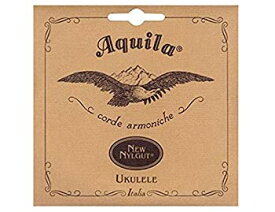 【中古】 Aquila アクィーラ バリトンウクレレ用弦 85センチメートル AQ-B4 23U