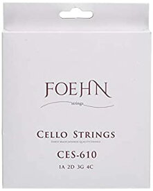 【中古】 FOEHN CES-610 Cello Strings チェロ弦
