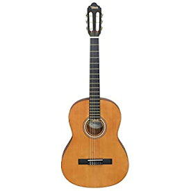 【中古】 VALENCIA クラシックギター 4 4 VC204H ナット幅 45mm ナチュラル