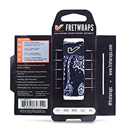 【中古】 Gruv Gear グルーブギア FretWraps FW1-BNB-LG フレットラップス