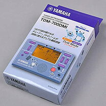 楽天市場】yamaha チューナーメトロノーム tdm－700dmn4の通販 