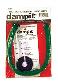 【中古】 Dampit ダンピット 楽器保湿材 コントラバス用