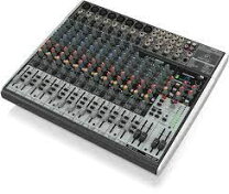 楽天市場】BEHRINGER XENYX X1222USBの通販