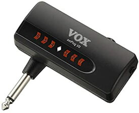 【中古】 VOX ヴォックス USBオーディオインターフェイス ギター用 チューナー amPlug I O