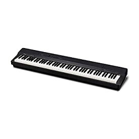 【中古】 CASIO カシオ 88鍵盤 電子ピアノ Privia PX-160BK ソリッドブラック
