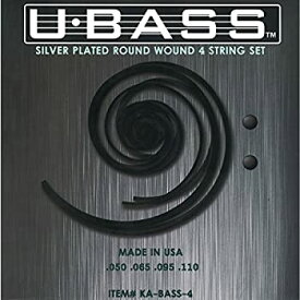 【中古】 KALA ベース弦セット ウクレレベース ワウンドタイプ KA-BASS4 U-BASS