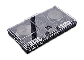 【中古】 DECKSAVER デッキセーバー NI TRAKTOR KONTROL S2 MK3 対応 耐衝撃カバー DSLE-PC-KONTROLS2MK3