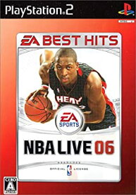 【中古】 EA BEST HITS NBAライブ 06