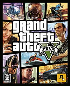 【中古】 グランド・セフト・オートV GTA 5 - PS3