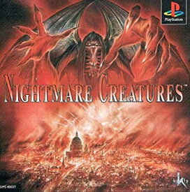 【中古】 Nightmare Creatures