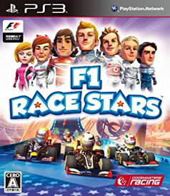 【中古】 F1 RACE STARS - PS3