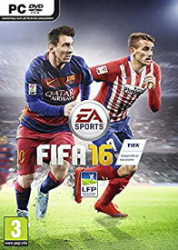 中古 【中古】 FIFA 16 - PS3