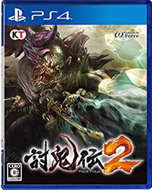 【中古】 討鬼伝2 - PS4