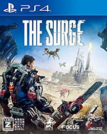 【中古】 The Surge ザ サージ - PS4