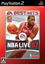 【中古】 EA BEST HITS NBAライブ 07