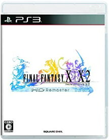 【中古】 ファイナルファンタジー X/X-2 HD Remaster - PS3
