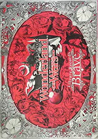 【中古】 Wonderland Wars Library Records -Brave- (ホビージャパンMOOK 833)