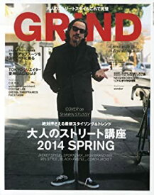 【中古】 GRIND (グラインド) vol.41 2014年 04月号 [雑誌]