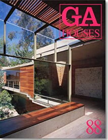 【中古】 GA HOUSES 88