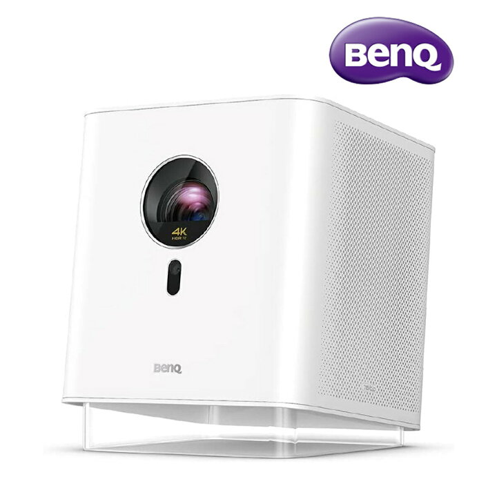 楽天市場】【中古】(未使用品) BenQ GK100 4K 短焦点 LED ホーム 