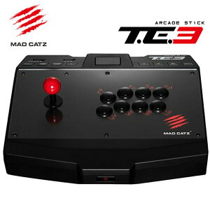 Mad Catz T.E.3 A[P[h t@CgXeBbN ^[{ bN@\ ^b`pbh A[P[hXeBbN PC PS4 PS5 Xbox SWITCH APR WCXeBbN A[P[hXeBbN Q GyoGun MADCATZ }b