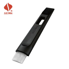 SEIWA ZP-100 汚れとりとり棒 幅広タイプ お墓 墓石 掃除 綺麗 水アカ 汚れ コンパクト 隙間 キワ 曲面 ロウ セイワ (3C)